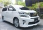 Butuh uang jual cepat Toyota Vellfire 2012-1