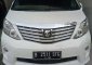 Jual Toyota Alphard 2010, KM Rendah-2