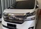 Toyota Vellfire 2016 dijual cepat-6