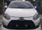 Butuh uang jual cepat Toyota Agya 2018-0