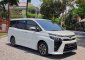 Toyota Voxy 2017 bebas kecelakaan-4