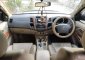 Jual Toyota Fortuner 2008 Automatic-8