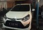 Toyota Agya TRD Sportivo bebas kecelakaan-1