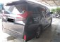 Toyota Alphard SC bebas kecelakaan-2