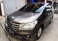 Toyota Kijang Innova G Luxury bebas kecelakaan-9
