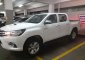 Toyota Hilux dijual cepat-5