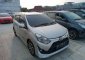 Toyota Agya 2019 dijual cepat-1