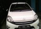 Butuh uang jual cepat Toyota Agya 2013-2