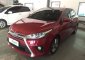 Toyota Yaris 2014 bebas kecelakaan-4