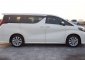 Toyota Alphard S bebas kecelakaan-12