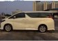 Toyota Alphard 2015 dijual cepat-11