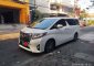 Jual Toyota Alphard 2016 Automatic-8