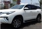 Toyota Fortuner 2016 dijual cepat-1