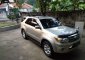 Toyota Fortuner 2005 bebas kecelakaan-4