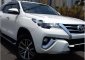 Toyota Fortuner 2016 dijual cepat-7