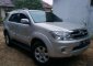 Jual Toyota Fortuner 2007 Automatic-4