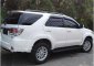 Jual Toyota Fortuner 2012 Automatic-8