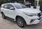 Jual Toyota Fortuner 2017, KM Rendah-9