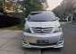 Toyota Alphard X bebas kecelakaan-11