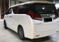 Jual Toyota Alphard 2016 harga baik-3