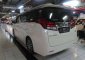 Butuh uang jual cepat Toyota Alphard 2016-9