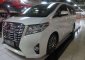 Butuh uang jual cepat Toyota Alphard 2016-11