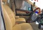 Toyota Alphard X bebas kecelakaan-1