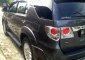 Toyota Fortuner G TRD bebas kecelakaan-1