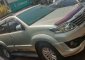 Jual Toyota Fortuner 2012 Automatic-1