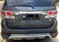 Toyota Fortuner G TRD bebas kecelakaan-3
