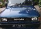Butuh uang jual cepat Toyota Kijang 1988-1