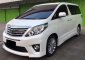 Jual Toyota Alphard 2013, KM Rendah-1