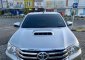 Jual Toyota Hilux 2015, KM Rendah-3