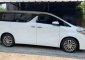 Toyota Alphard 2016 dijual cepat-2