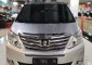 Toyota Alphard 2011 bebas kecelakaan-0