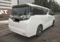 Toyota Vellfire 2017 bebas kecelakaan-5