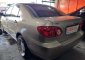 Toyota Corolla Altis 2002 dijual cepat-8