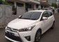 Toyota Yaris G dijual cepat-1