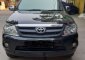 Toyota Fortuner G dijual cepat-2