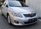 Toyota Corolla Altis 2010 dijual cepat-1