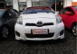 Toyota Yaris 2013 bebas kecelakaan-4