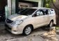 Jual Toyota Kijang Innova 2010 Manual-4