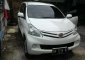 Toyota Avanza 2013 bebas kecelakaan-2