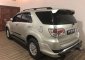 Toyota Fortuner 2012 dijual cepat-6