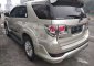 Toyota Fortuner G TRD bebas kecelakaan-3