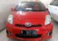 Toyota Yaris 2012 dijual cepat-1