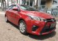 Toyota Yaris G dijual cepat-1