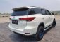 Toyota Fortuner VRZ dijual cepat-5