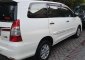 Toyota Kijang Innova G Luxury dijual cepat-5