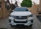 Jual Toyota Fortuner 2016, KM Rendah-1